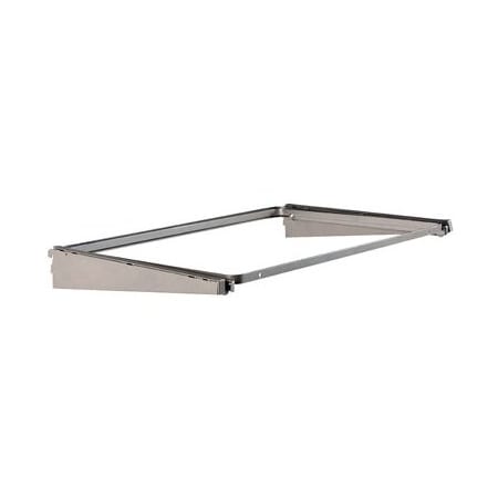 Knape & Vogt Closet Basket Surr Kit 0335-SRND-CN
